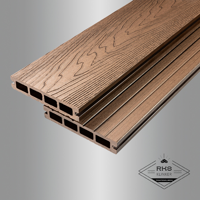 Террасная Доска из ДПК CM Decking, серия Robust Мербау в Липецке